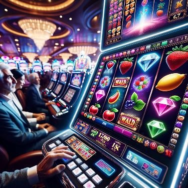 Luck SVIP tampilan lobby game lengkap untuk pemain Indonesia