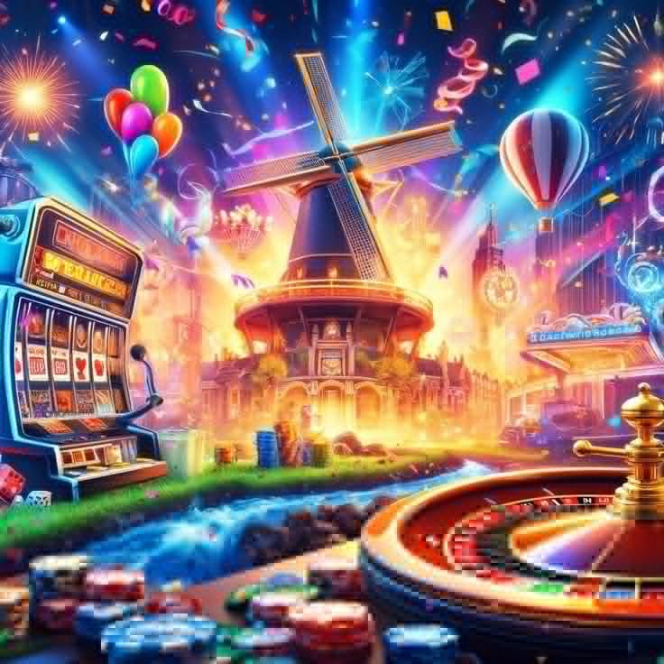 Luck SVIP Live Casino studio dealer profesional streaming kualitas tinggi