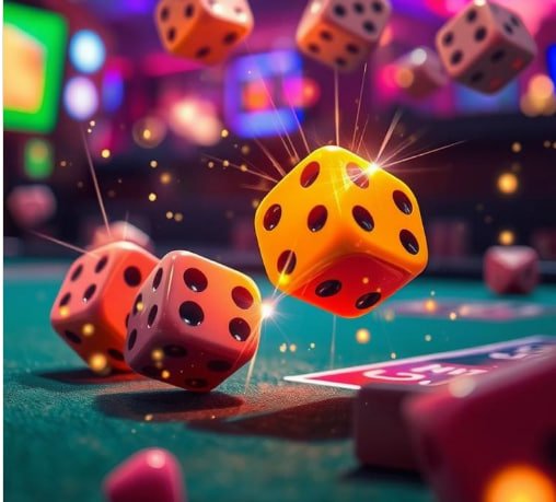 Luck SVIP aplikasi mobile Android iOS pengalaman bermain terbaik